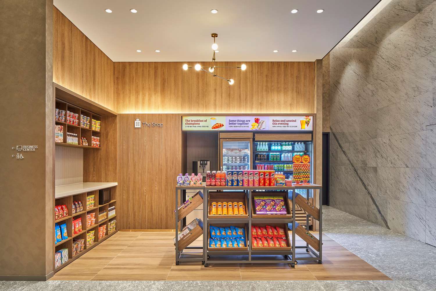 Фото Hilton Garden Inn Seoul Gangnam