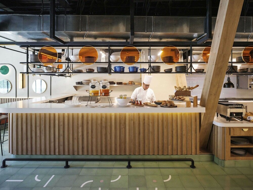 Фото Novotel Mexico City World Trade Center