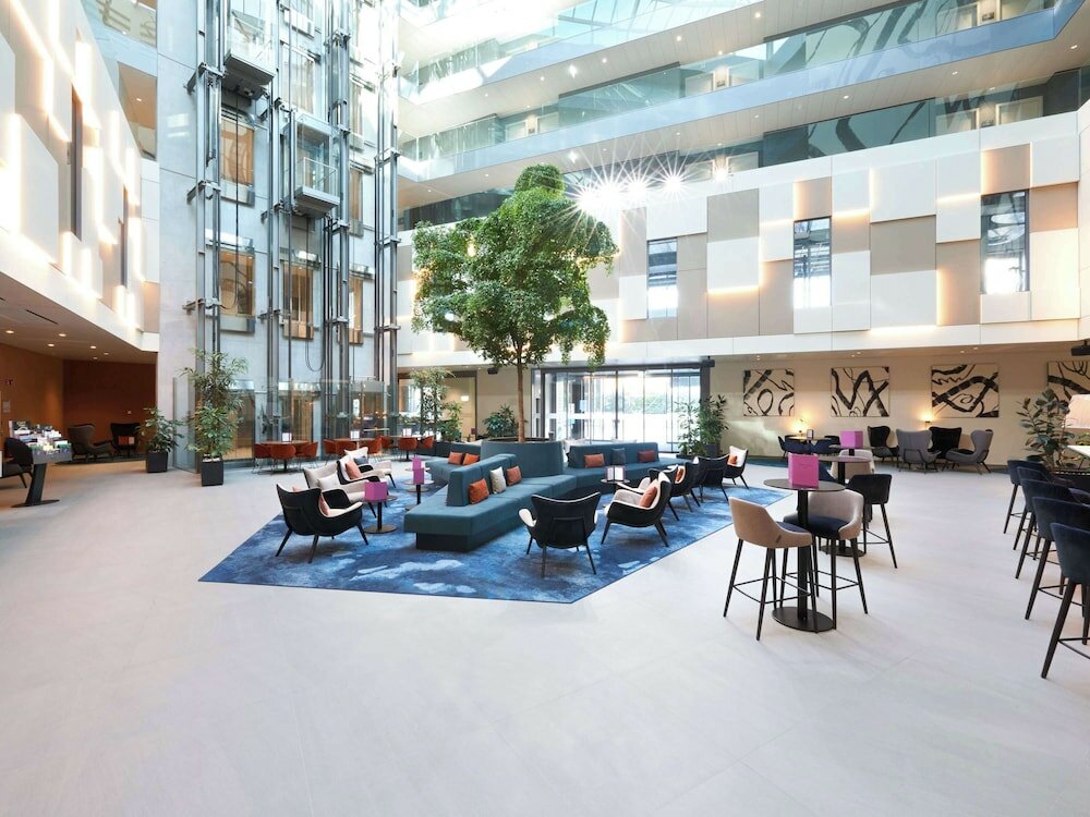 Фото Mercure Geneva Airport