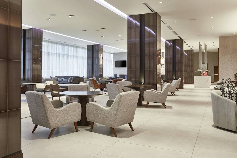 Фото Ac Hotel by Marriott Atlanta Airport Gateway