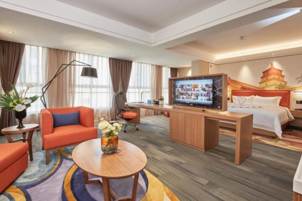 Фото Hampton by Hilton Xi'an Hi-tech Zone