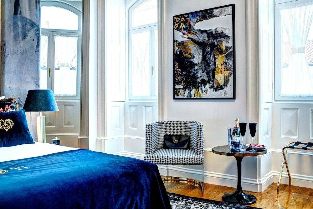 Фото 1877 Estrela Palace Hotel