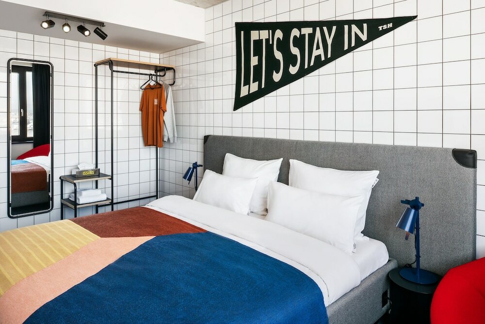 Фото The Social Hub Vienna