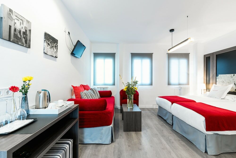 Фото Hotel Sevilla