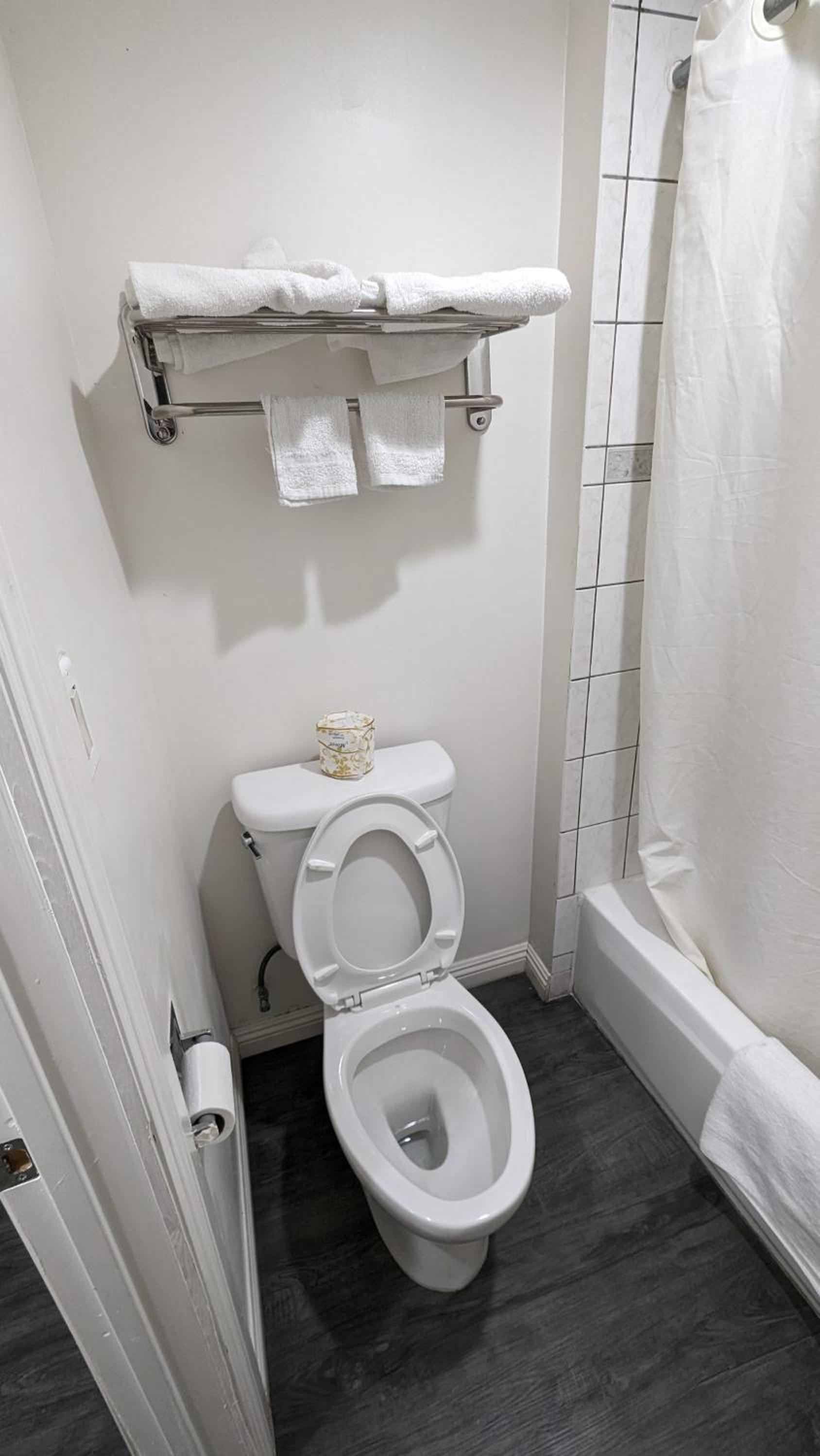 Фото Airport Motel - Inglewood