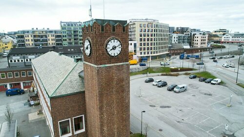 Гостиница Smarthotel Bodø в Будё