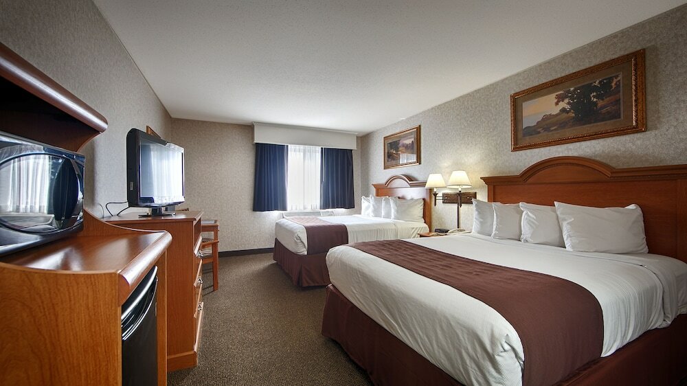 Фото Revel Hotel Minot, SureStay Collection by Best Western