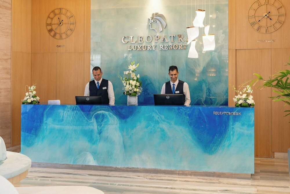 Фото Cleopatra Luxury Resort Sharm- Adults Only