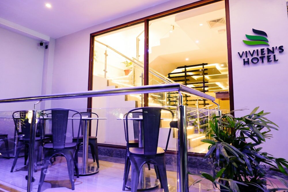 Фото Vivien's Hotel