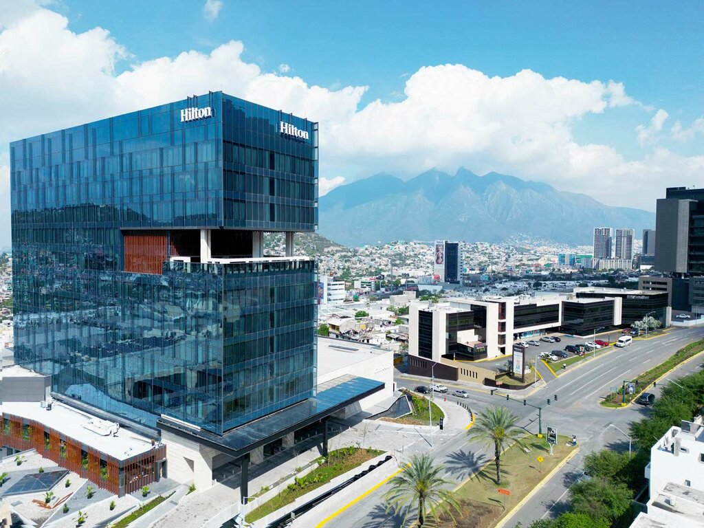 Hotel Hilton Monterrey Valle, Monterrey, photo