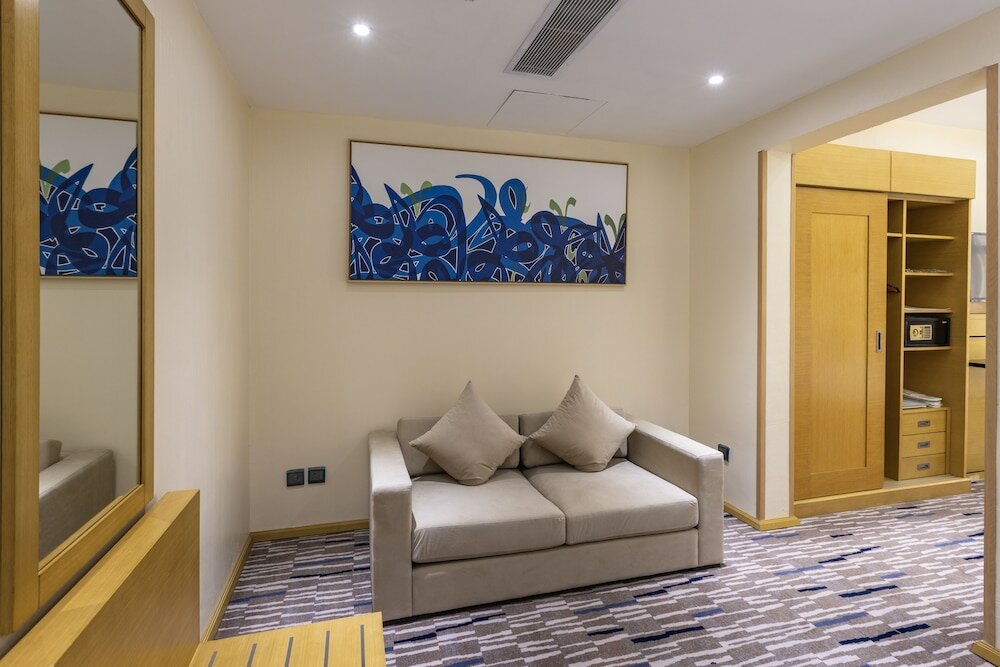 Фото Qasr Al Sahab Hotel Makkah