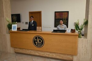 Гостиница Downtown Tunis Hotel