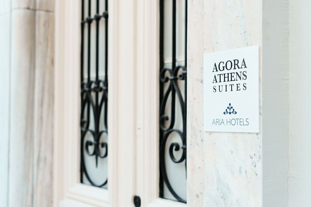 Фото Agora Athens Suites