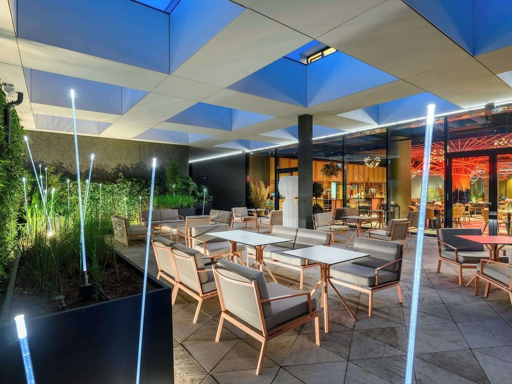 Фото Mercure Debrecen