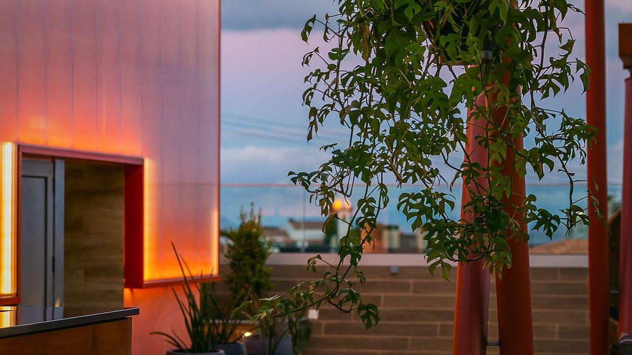 Фото Three House Hotel