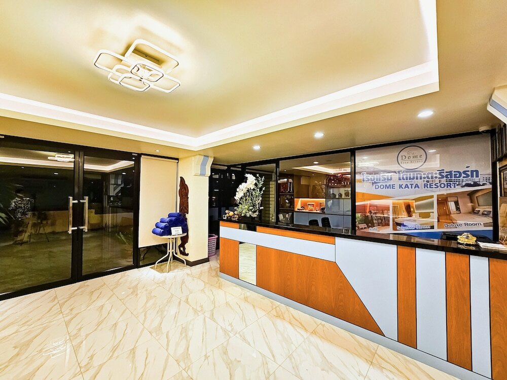 Фото Dome Kata Resort