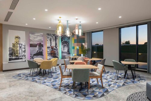 Гостиница Hampton by Hilton Antalya Airport в Кепезе