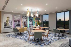 Гостиница Hampton by Hilton Antalya Airport