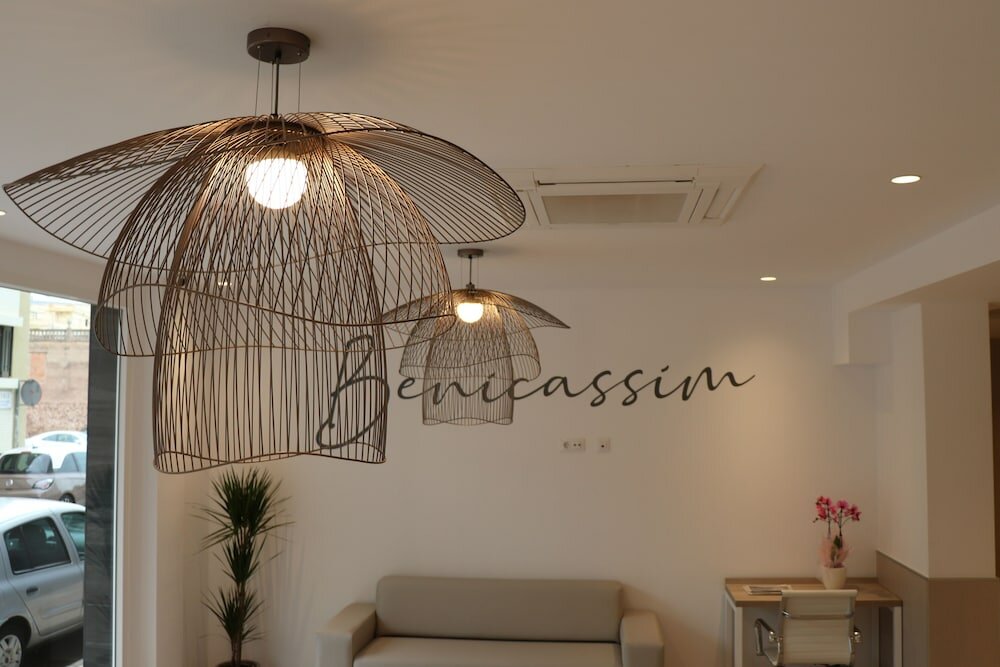 Фото Hotel Sunna Benicassim