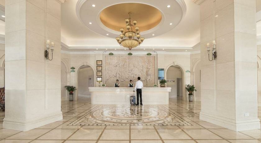 Hotel Vienna Hotel Dongguan Shatian Humen Port, Dongguan, photo