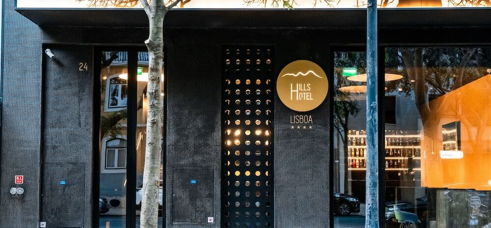 Фото Hills Hotel Lisboa