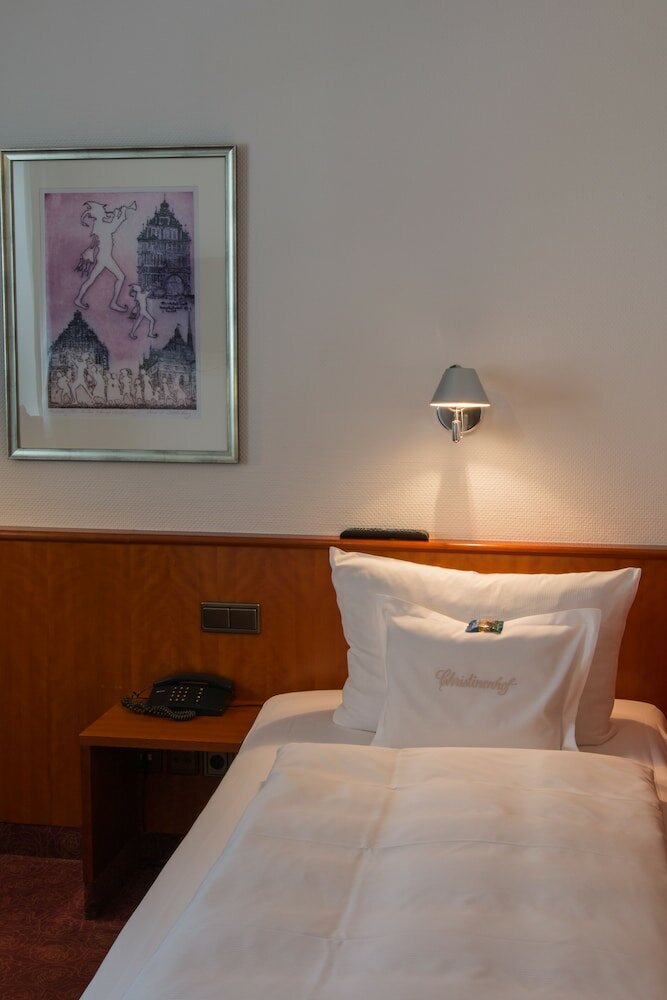 Фото Historik Hotel Garni Christinenhof