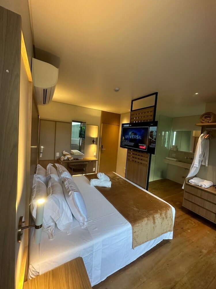 Фото Duke Beach Hotel Maresias