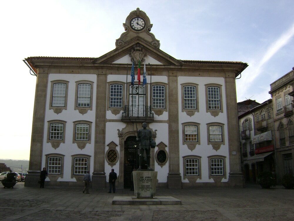 Фото Hotel 4 Estações