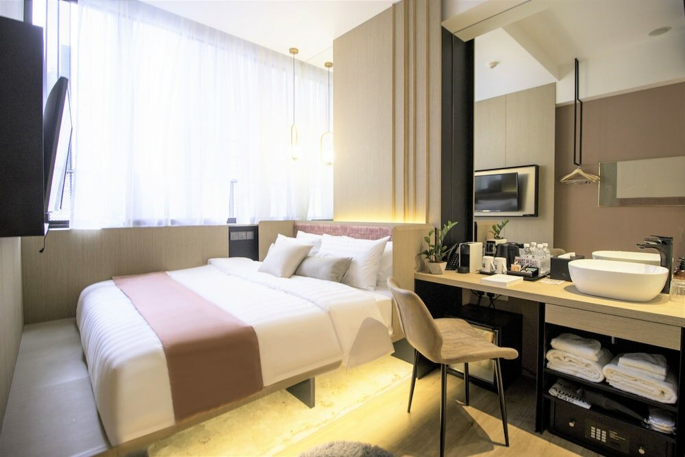 Фото Hotel NuVe Elements