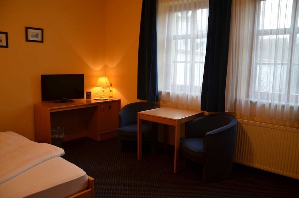 Фото Fritz Aparthotel Potsdam