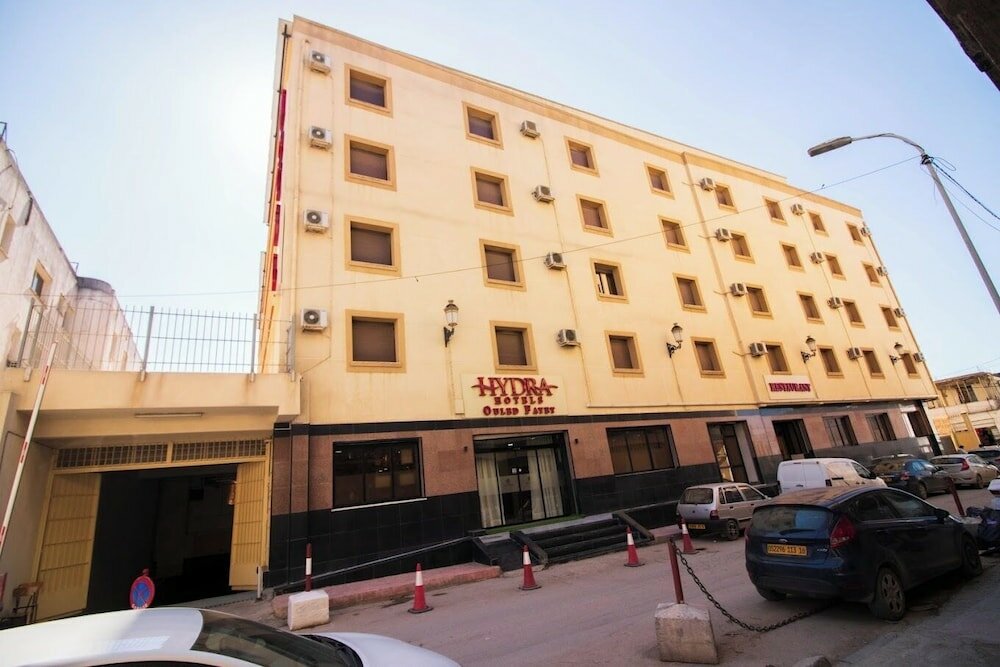 Фото Hotel Hydra - Ouled Fayet