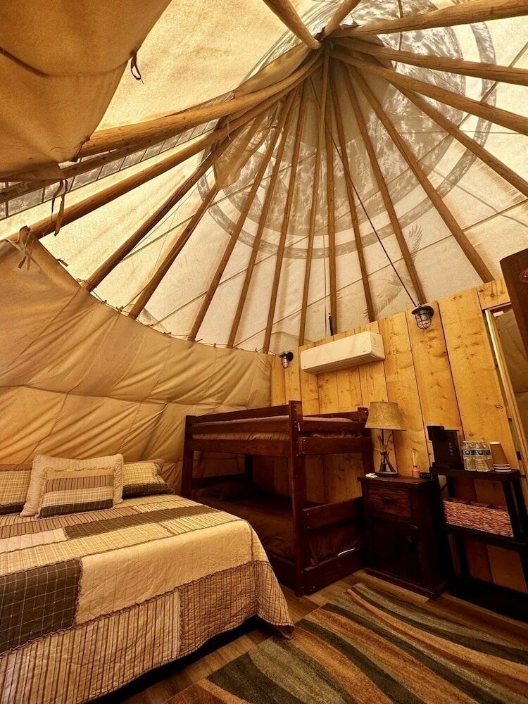 Фото Grand Canyon Glamping Resort