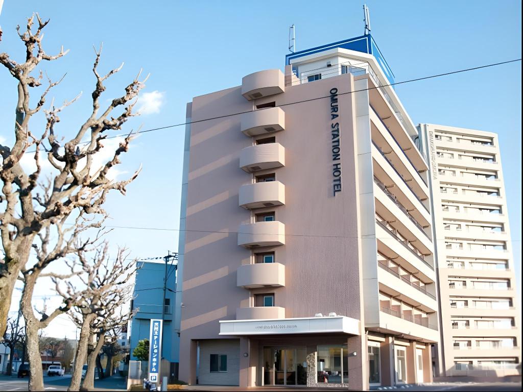 Фото Omura Station Hotel