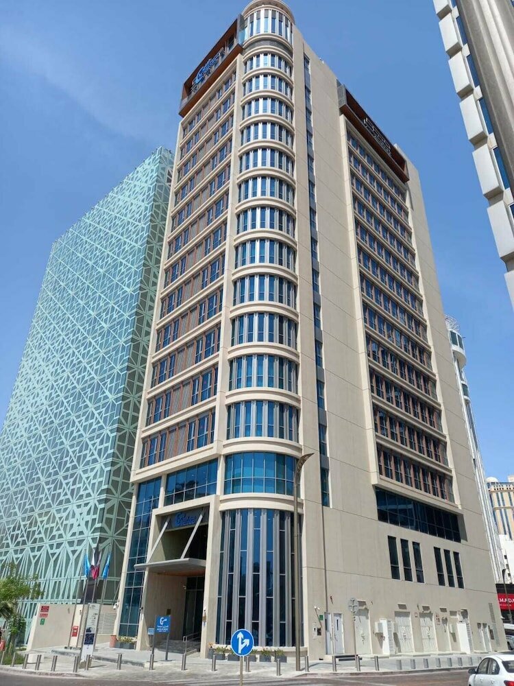 Hotel C - Hotel and Suites Doha, Doha, photo