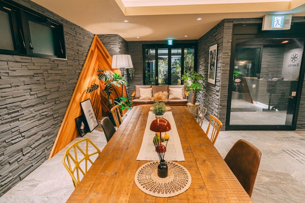 Фото R Hotel Honmachi