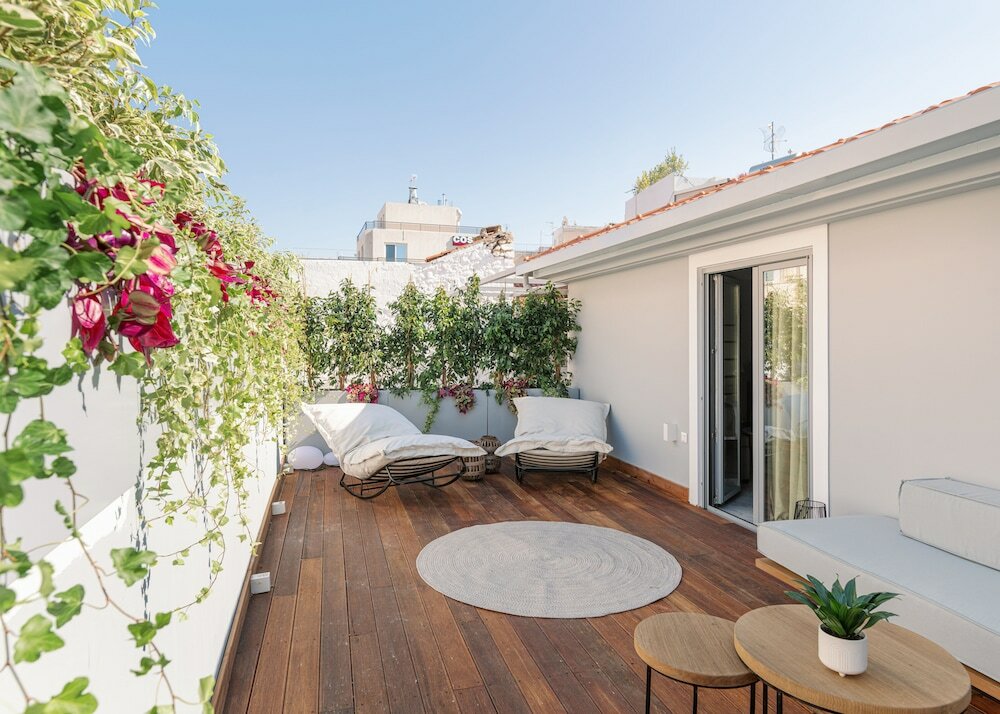 Фото Ciel Suites Athens