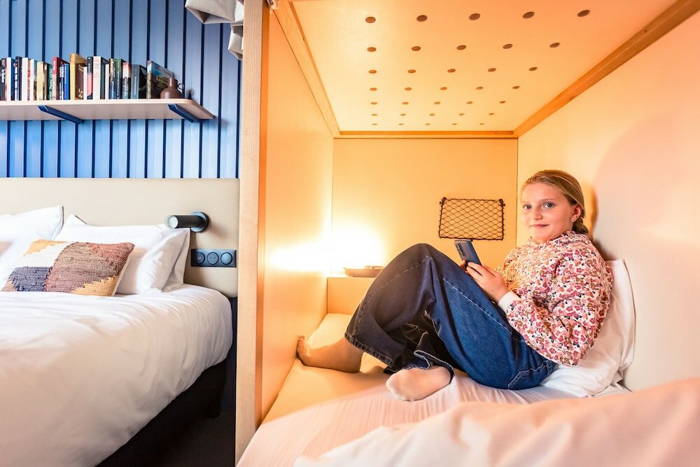 Фото Отель Jost Hotel Le Havre Gare