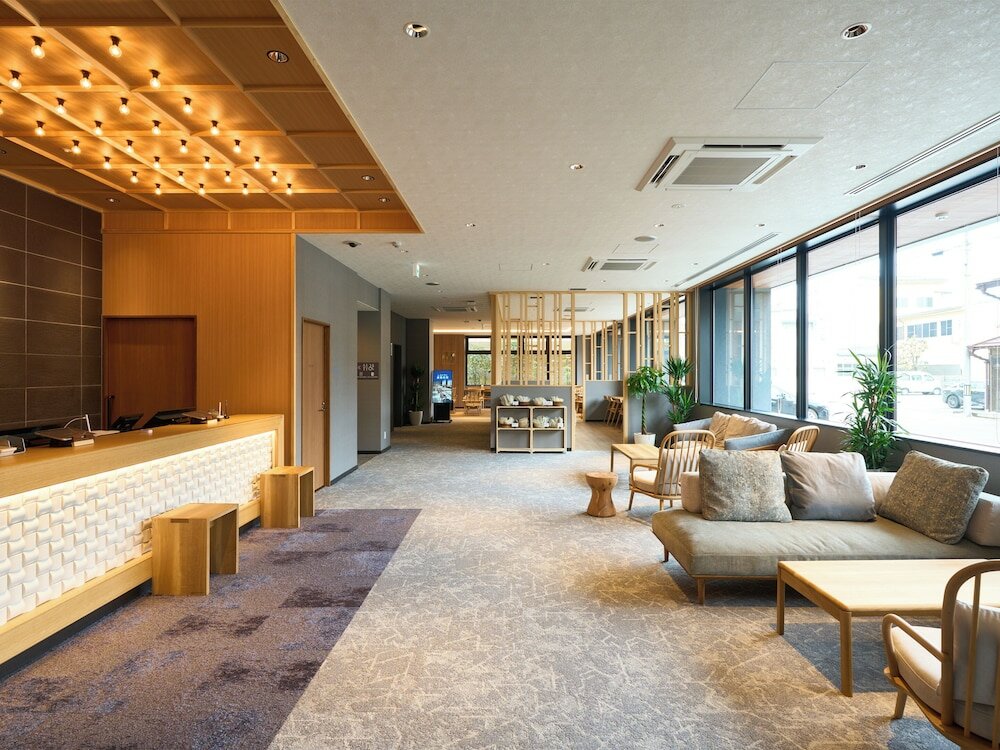 Фото Hotel and SPA Gift Takayama