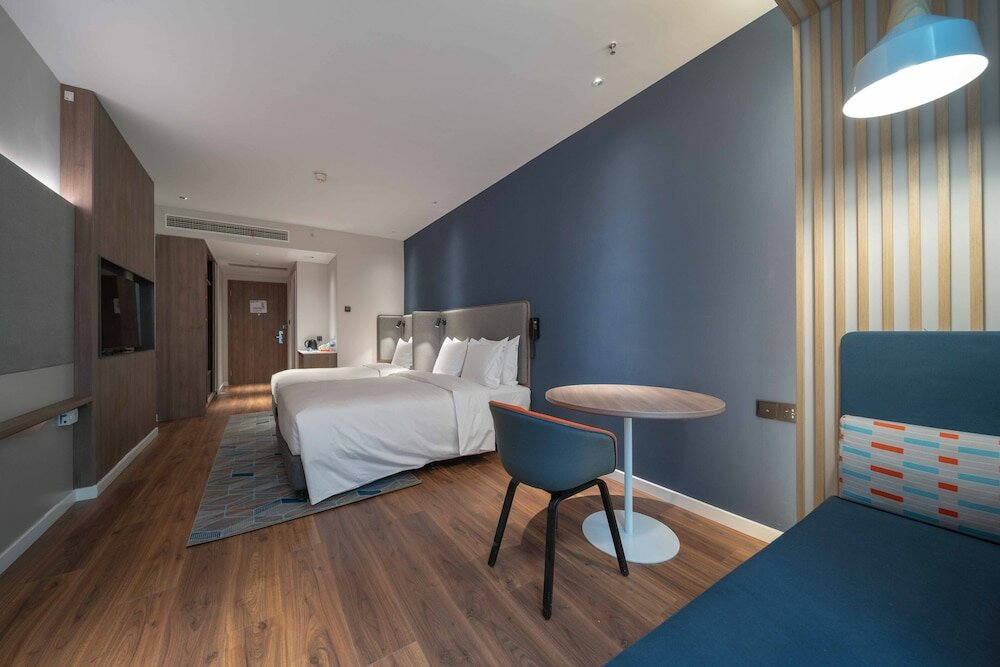 Фото Holiday Inn Express Zhengzhou Guancheng, an Ihg Hotel