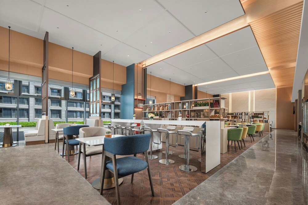 Фото Holiday Inn Express Beijing Zhongguancun Tech Park, An Ihg Hotel