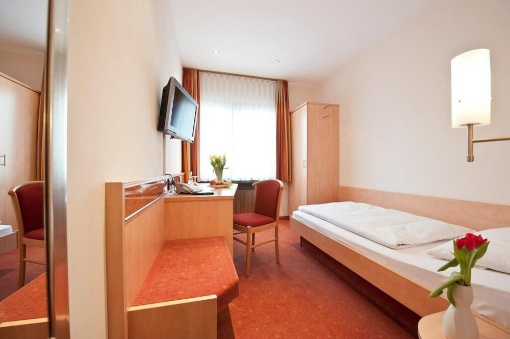 Фото Garni Hotel Schumacher