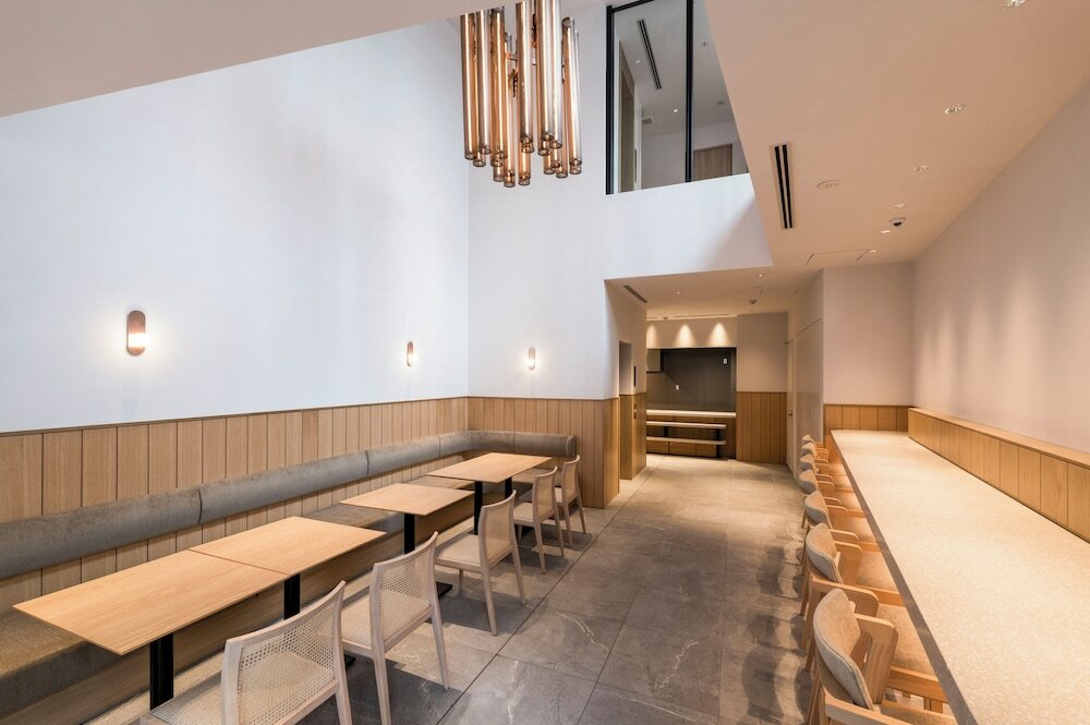 Фото S-Presso Namba Parks Street