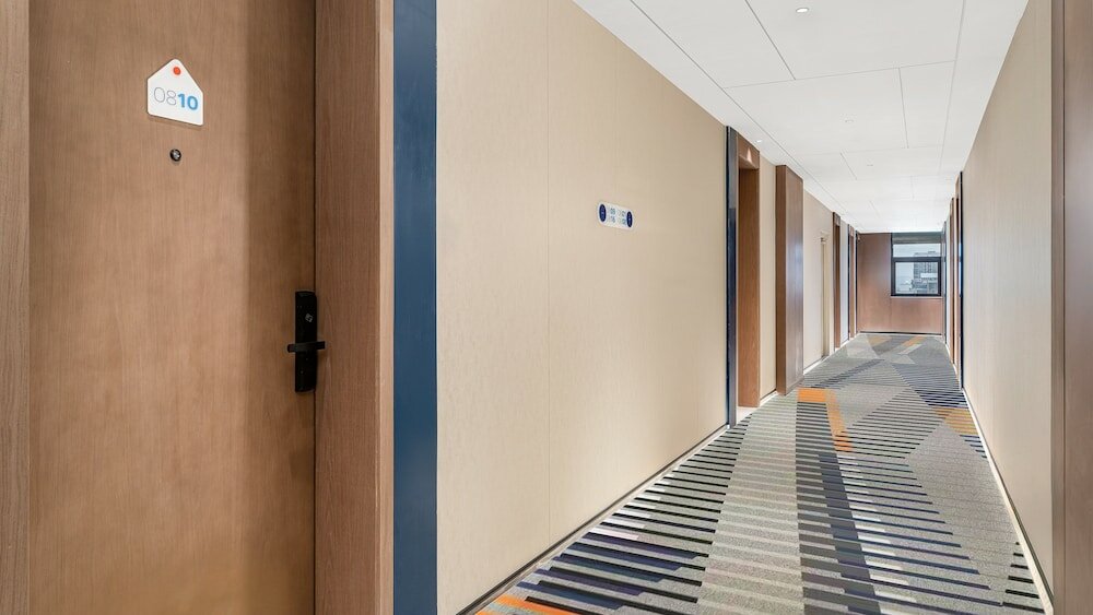 Фото Holiday Inn Express Chengdu Shuangliu Airport by Ihg