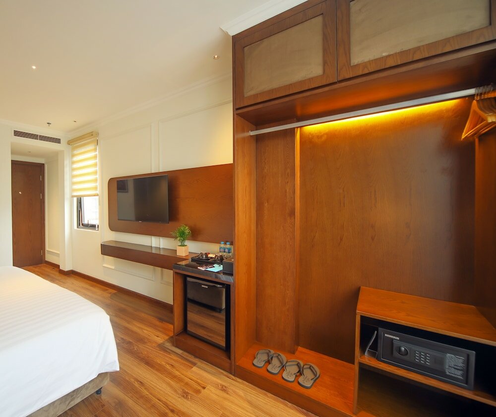 Фото L'amant de Hanoi Hotel