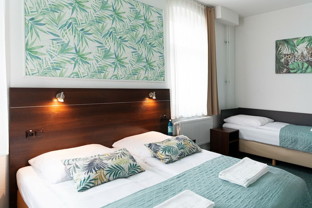 Фото Hotel Polonia - Frankfurt-Oder