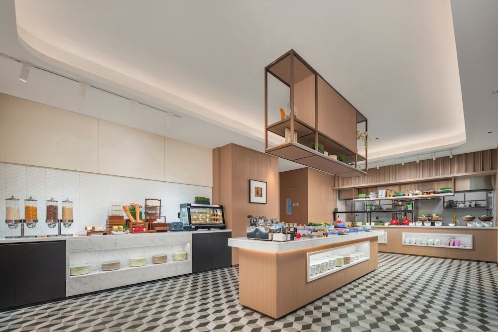 Фото Holiday Inn Express Beijing Zhongguancun Tech Park, An Ihg Hotel