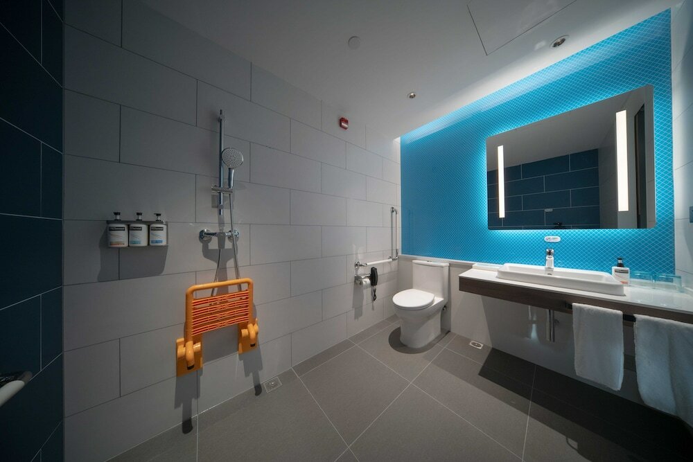 Фото Holiday Inn Express Shenzhen Guangming Cloud Park, an Ihg Hotel