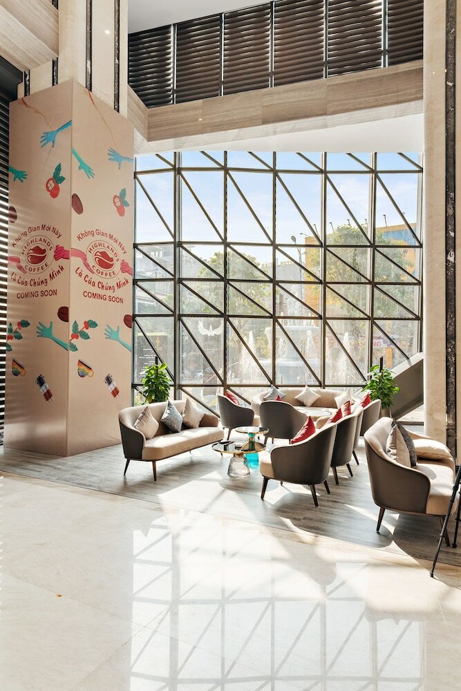 Фото Muong Thanh Luxury Cao Bang Hotel