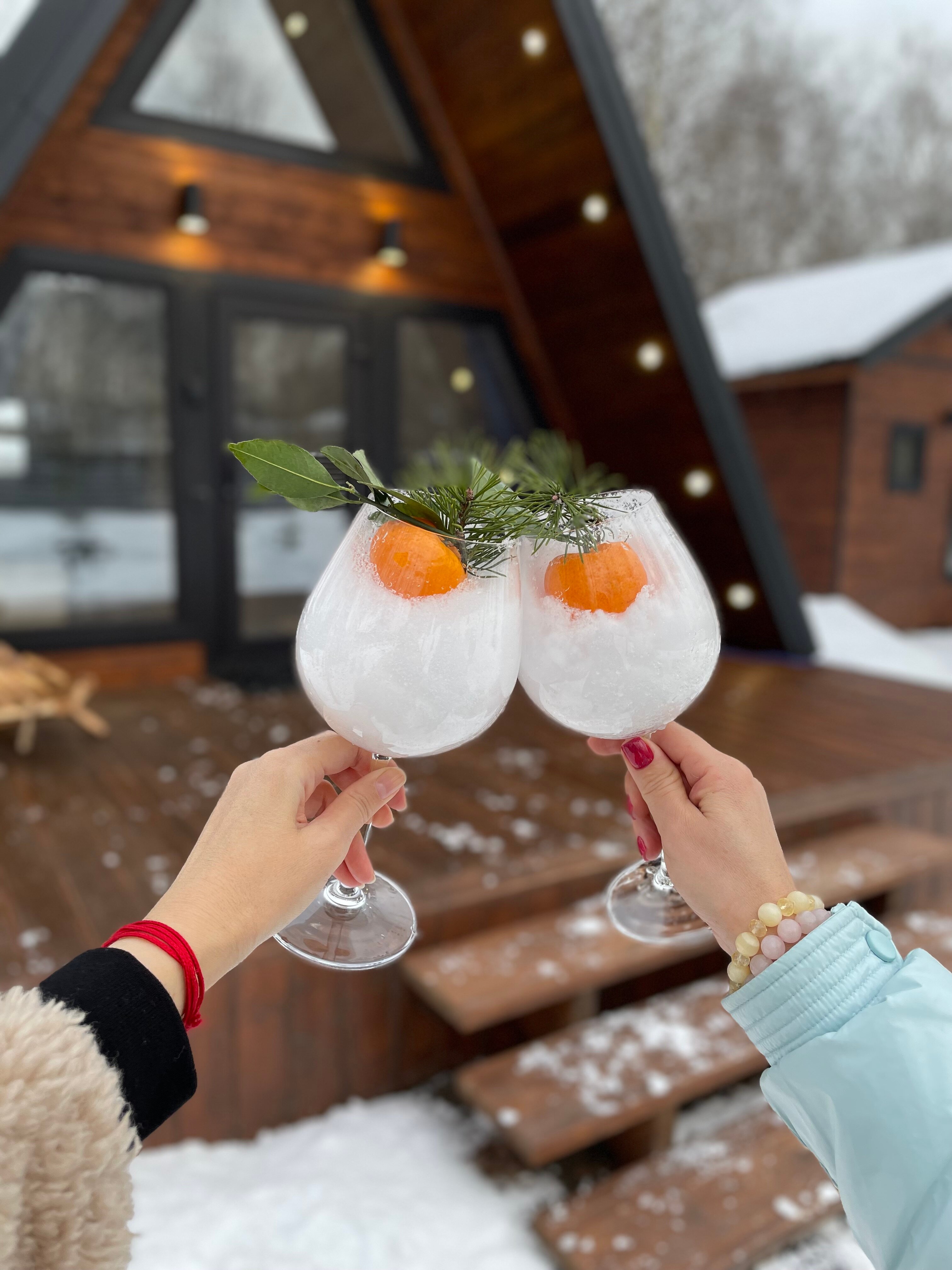 Фото Forest Glamp Uvarovo