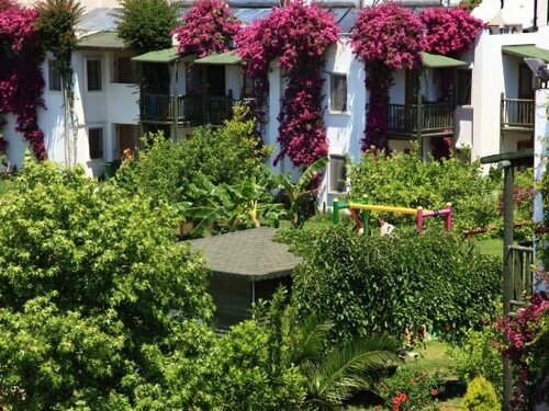 Гостиница Parkim Ayaz Hotel в Бодруме